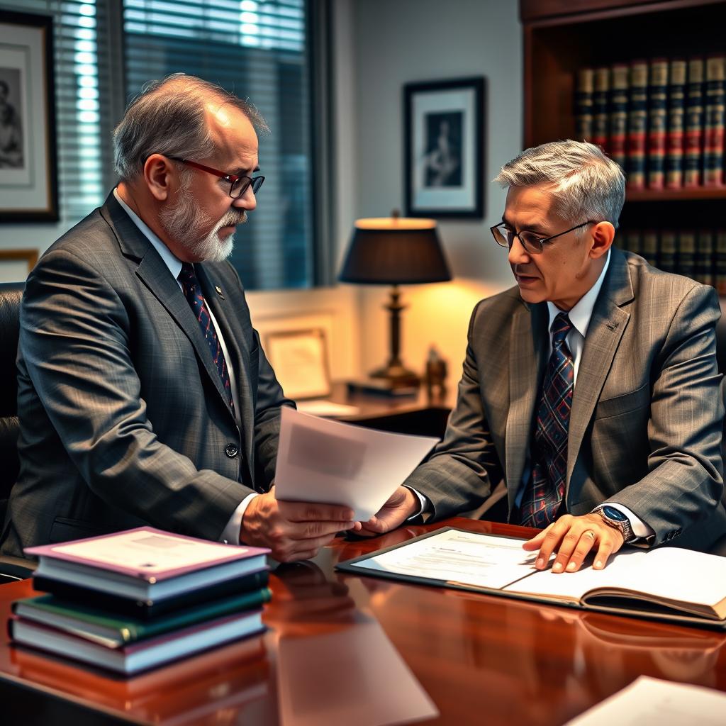 Classified Materials Lawyer Baltimore