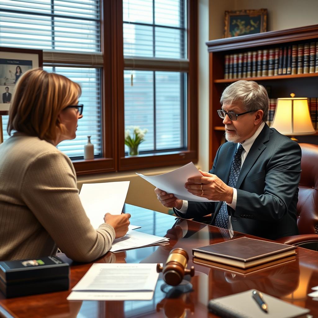 Classified Materials Lawyer Carroll County