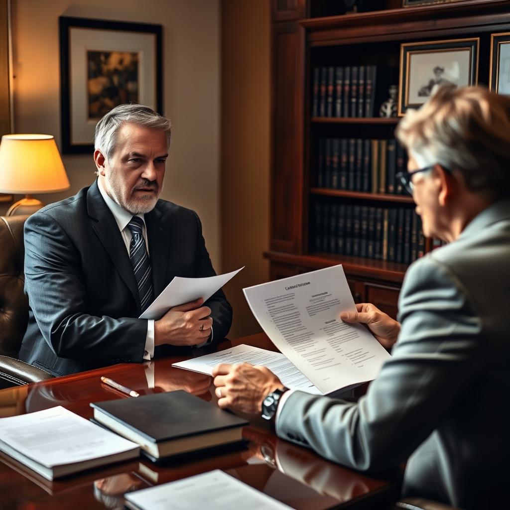 Classified Materials Lawyer Cecil County