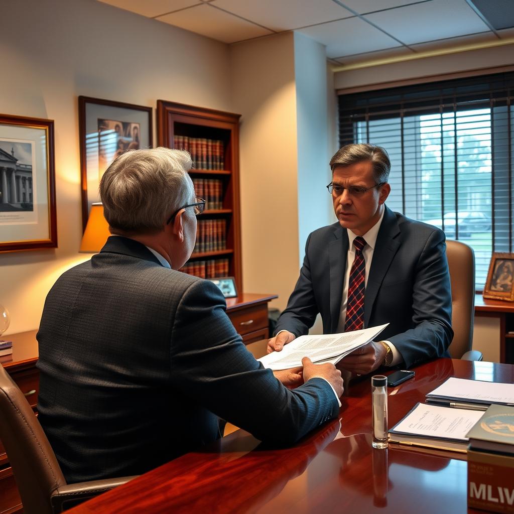 Classified Materials Lawyer Charles County