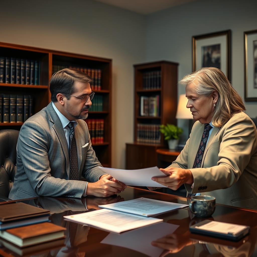 Classified Materials Lawyer Harford County