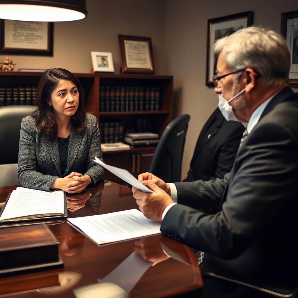 Classified Materials Lawyer Howard County