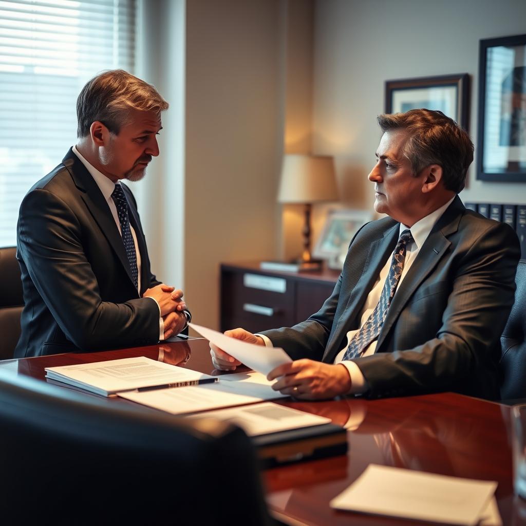 Classified Materials Lawyer Rockville