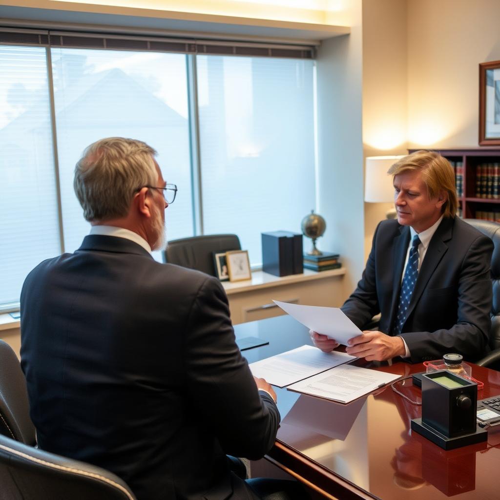 Classified Materials Lawyer Salisbury