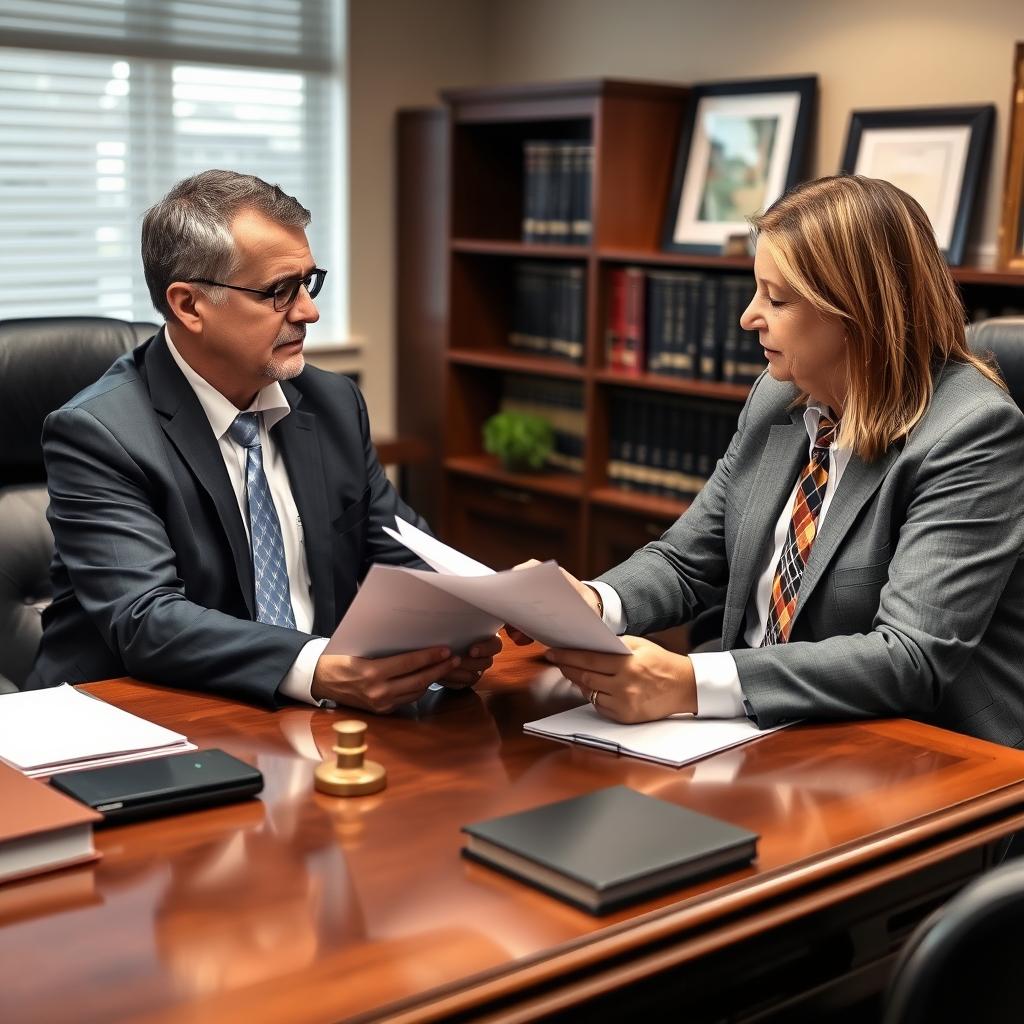 Classified Materials Lawyer Somerset County