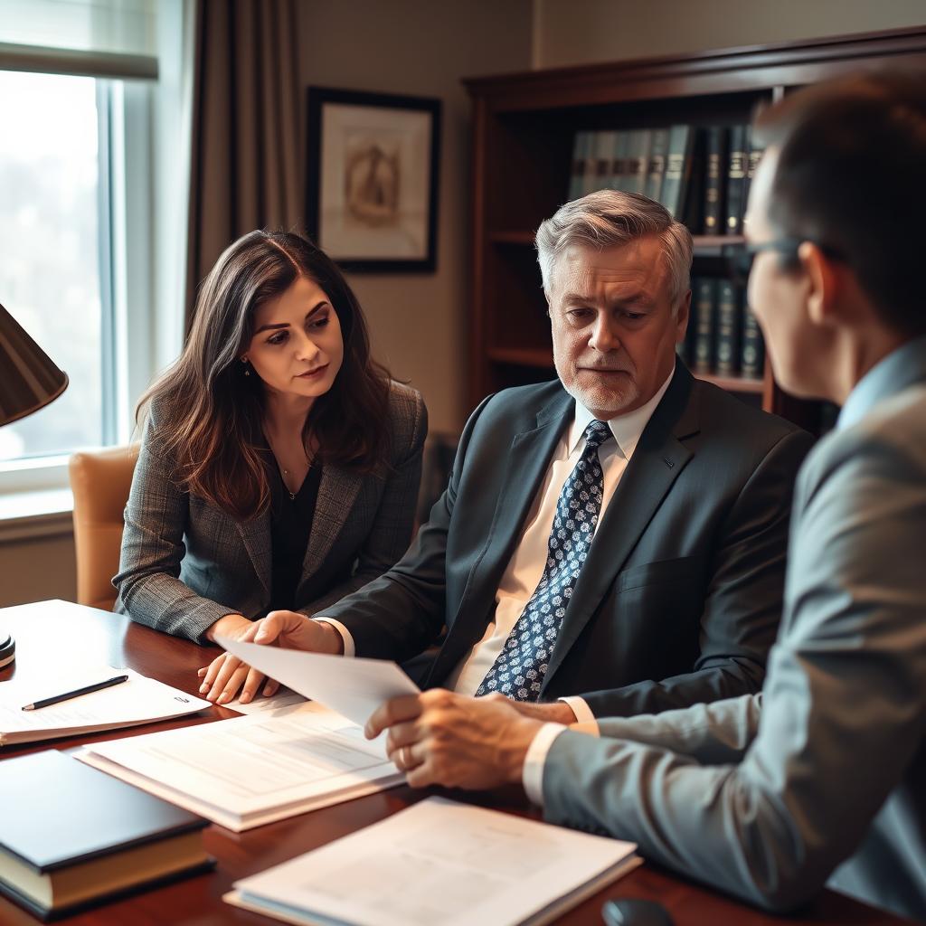 Classified Materials Lawyer Washington County