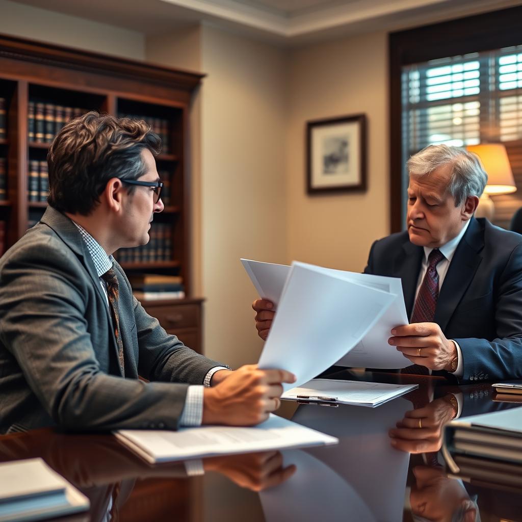Classified Materials Lawyer Wicomico County