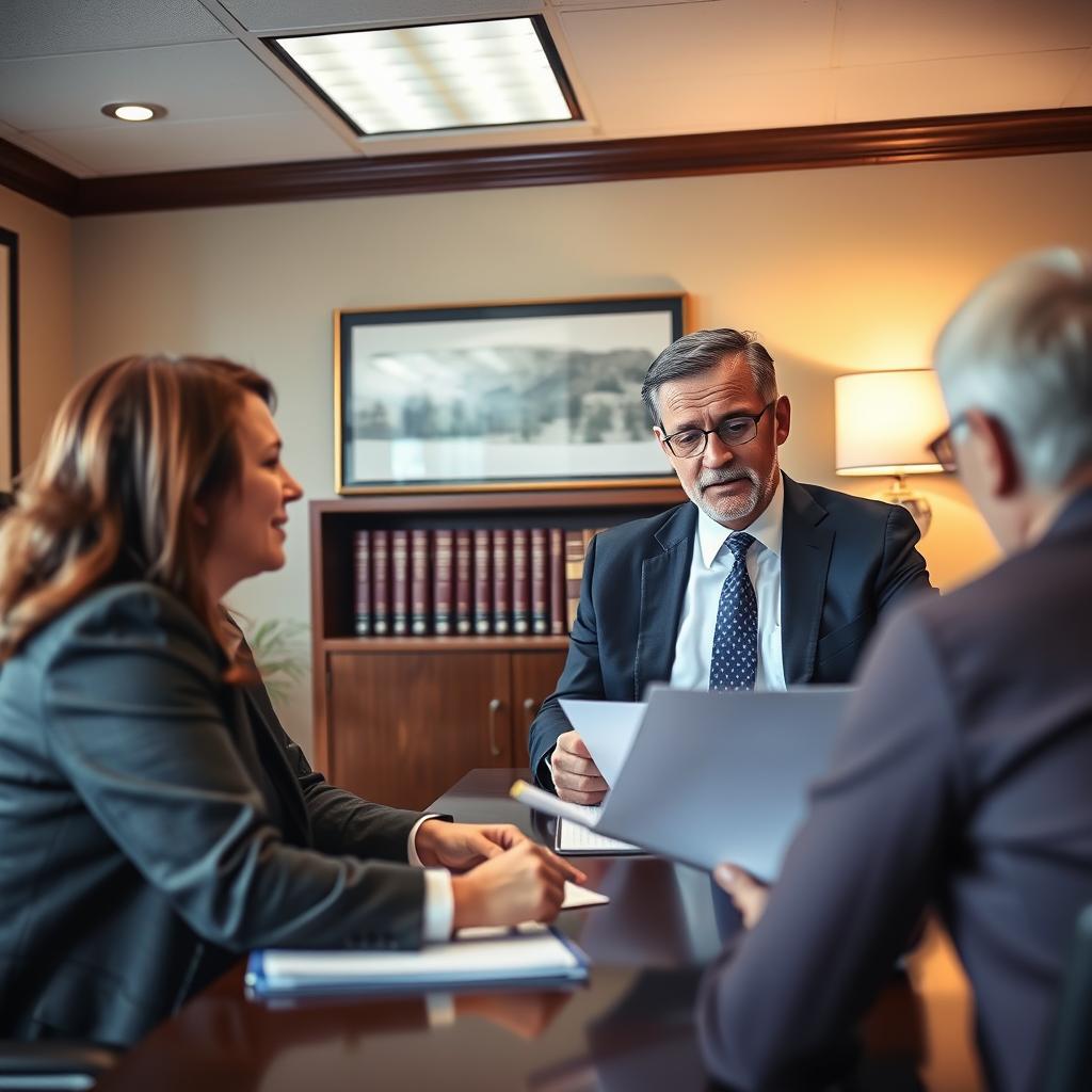 Classified Materials Lawyer Worcester County