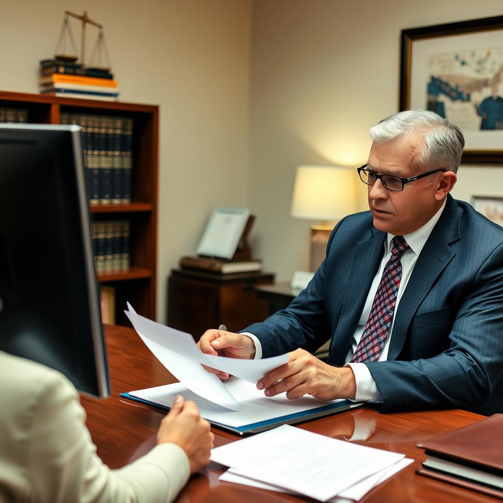 Computer Hacking Lawyer Calvert County