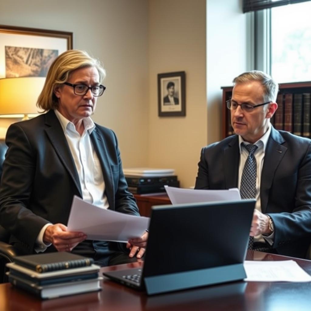 Computer Hacking Lawyer Cecil County