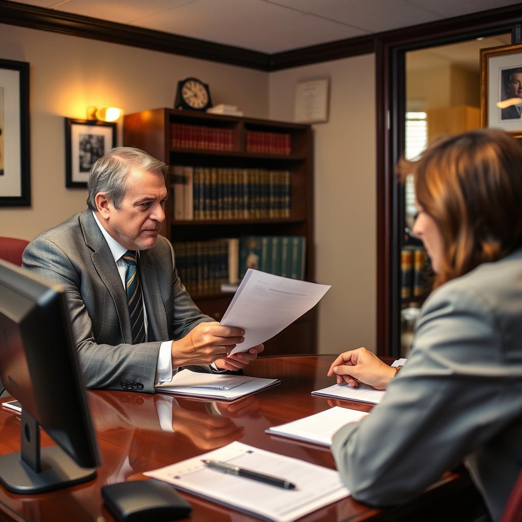 Computer Hacking Lawyer Garrett County