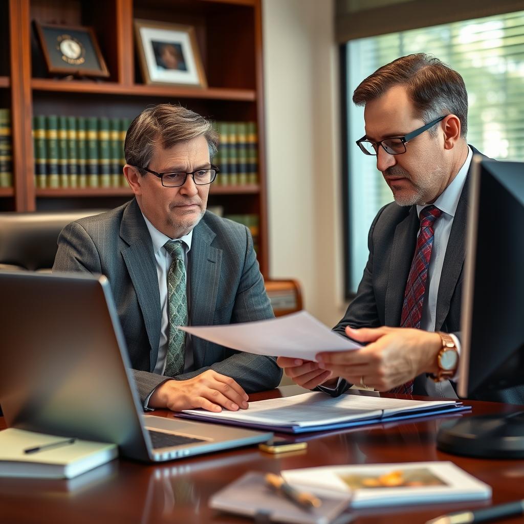 Computer Hacking Lawyer Harford County