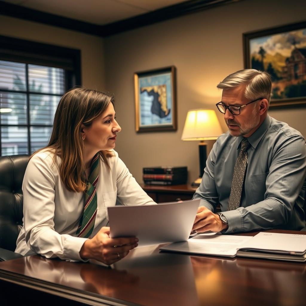 Controlled Substance Exportation Lawyer Garrett County