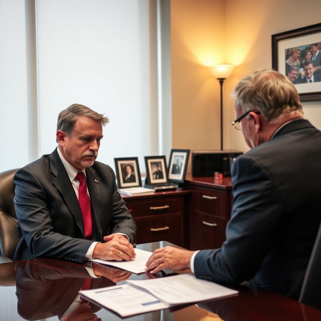 Controlled Substance Importation Lawyer Garrett County