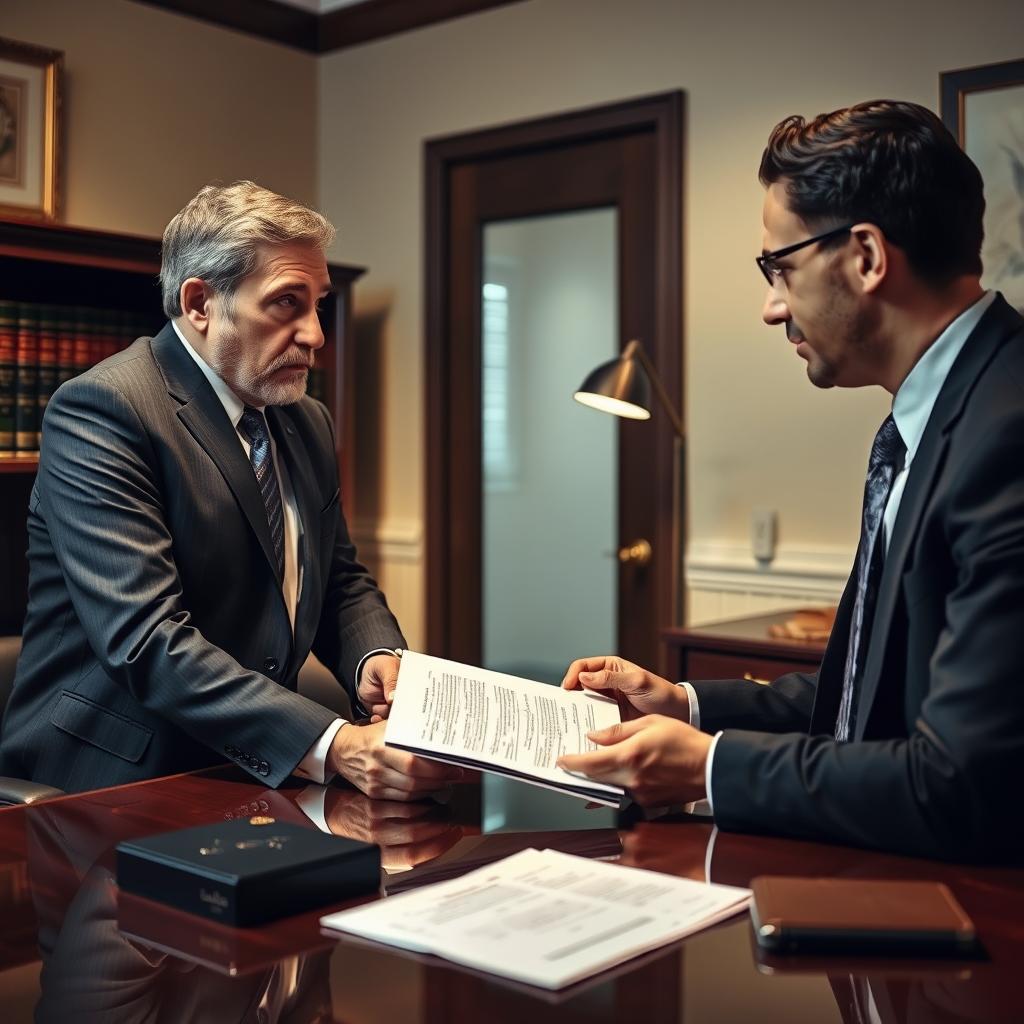 Controlled Substance Importation Lawyer Prince George's County