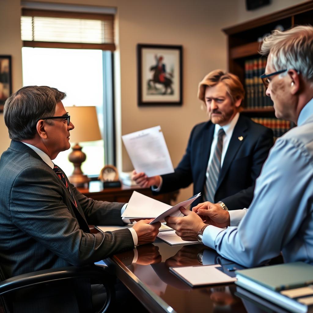Controlled Substance Importation Lawyer Talbot County