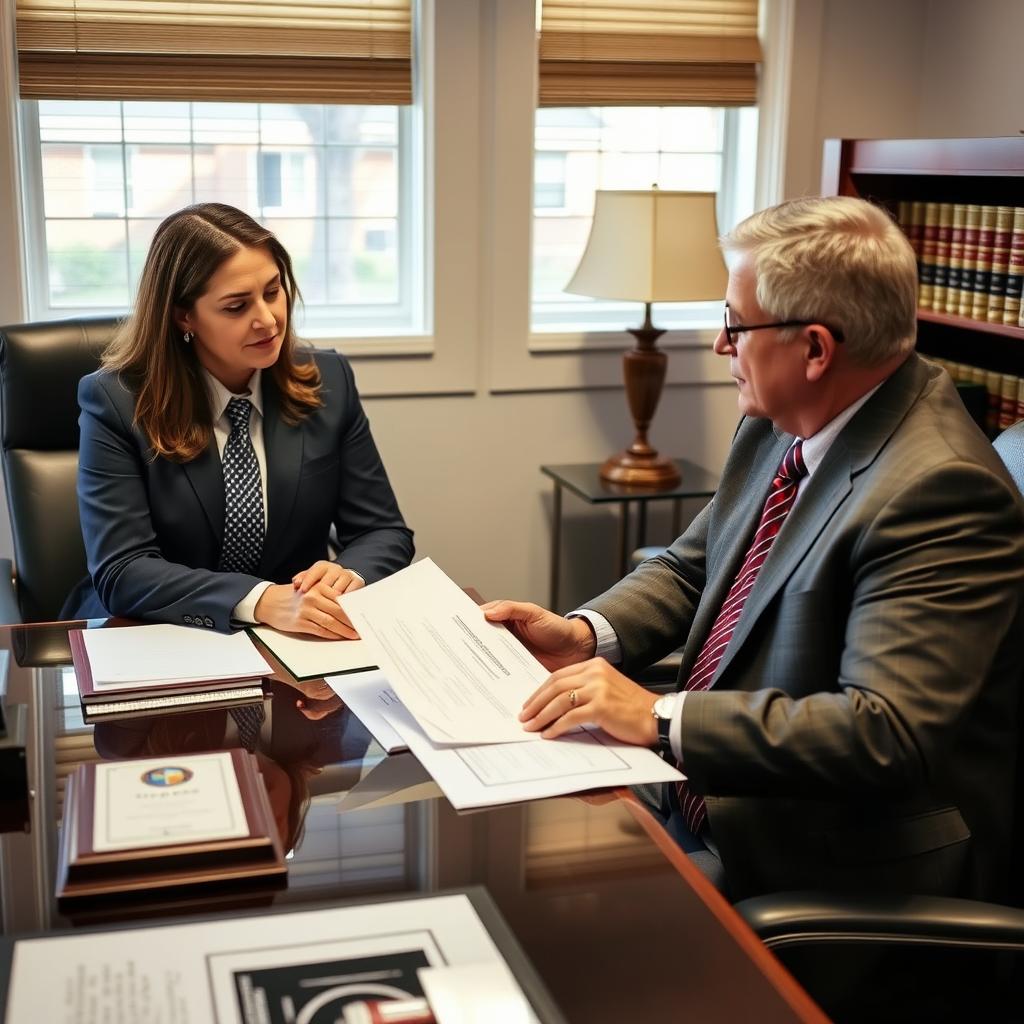 Cryptocurrency Crime Lawyer Caroline County