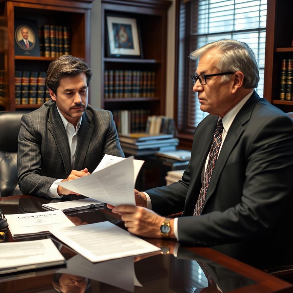 Cryptocurrency Crime Lawyer Garrett County