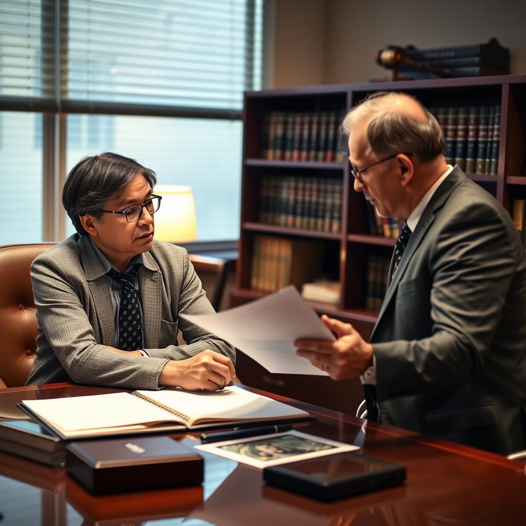 Cryptocurrency Crime Lawyer Maryland