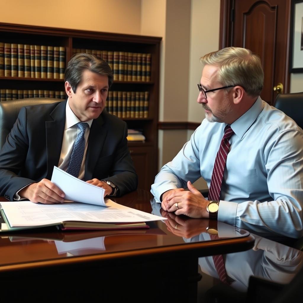 Cryptocurrency Crime Lawyer Montgomery County