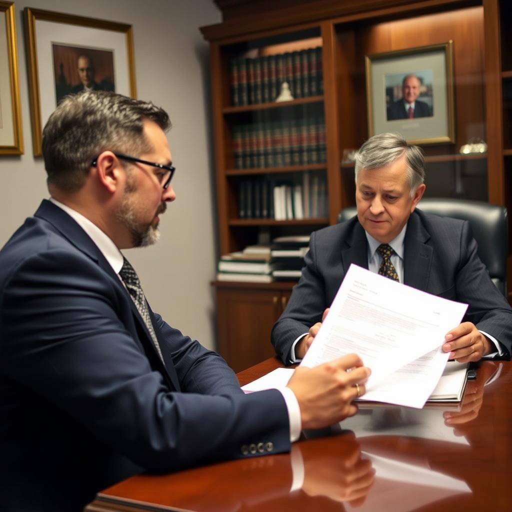 Cryptocurrency Crime Lawyer Prince George's County