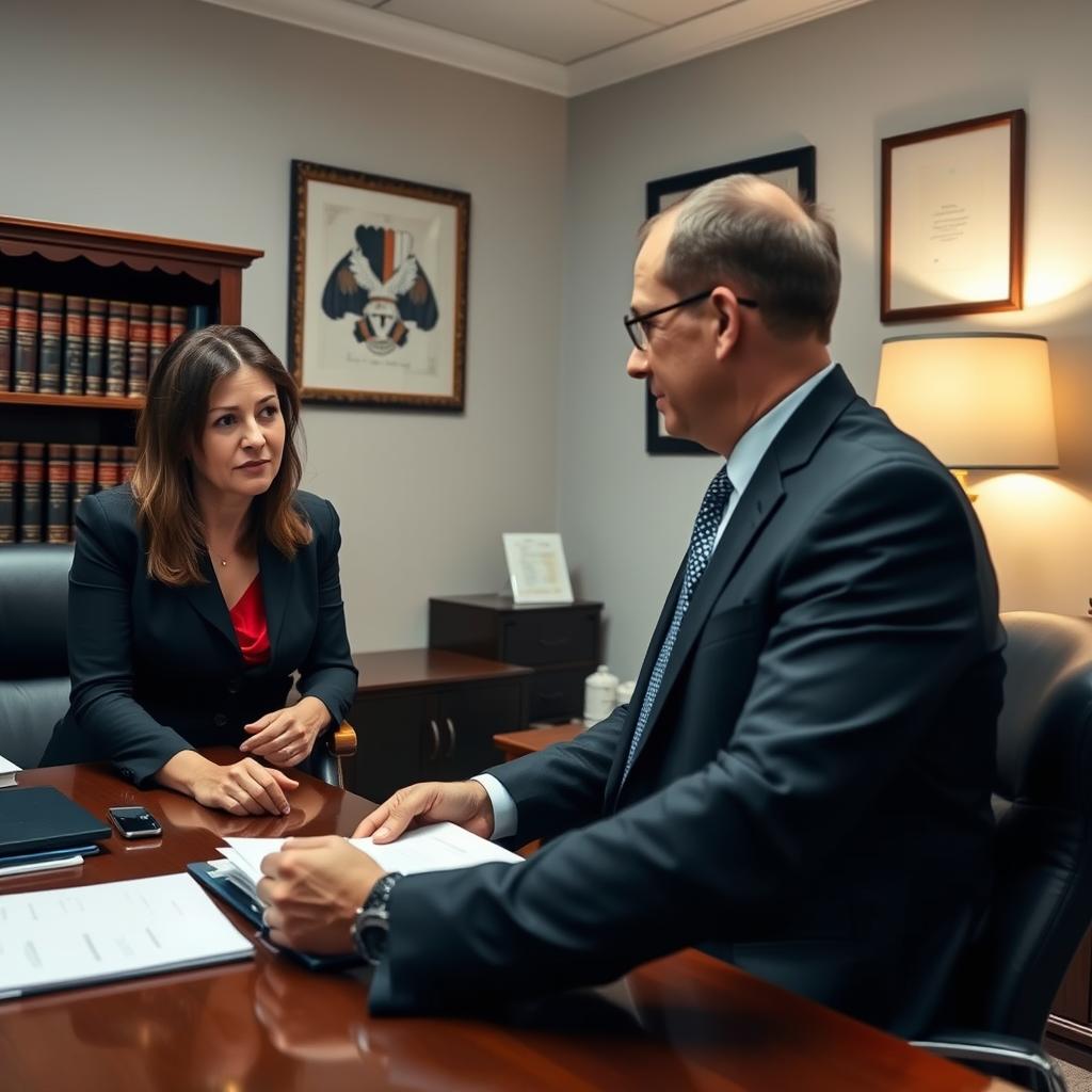 Cryptocurrency Crime Lawyer Queen Anne's County
