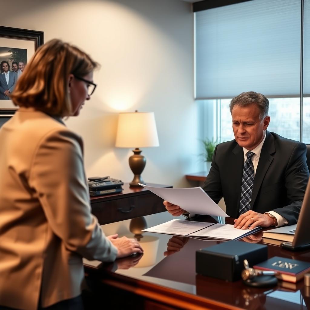 Cryptocurrency Crime Lawyer Washington County