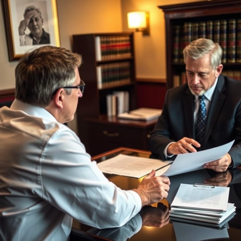 Dark Web Crime Lawyer Garrett County