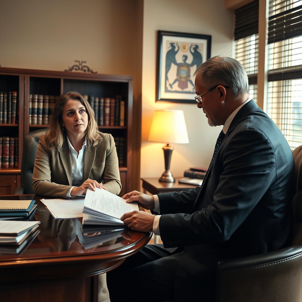 Dark Web Crime Lawyer St. Mary's County