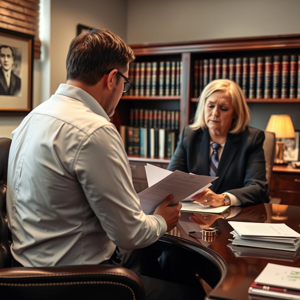 Dark Web Crime Lawyer Talbot County