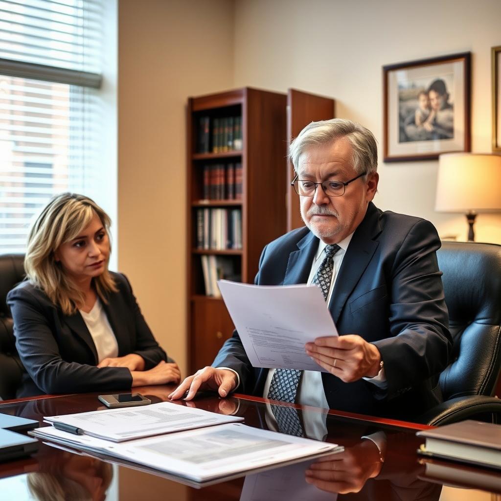 Domestic Violence Lawyer Baltimore