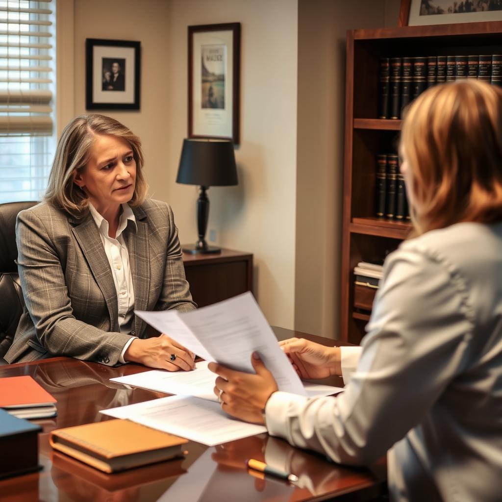 Domestic Violence Lawyer Kent County