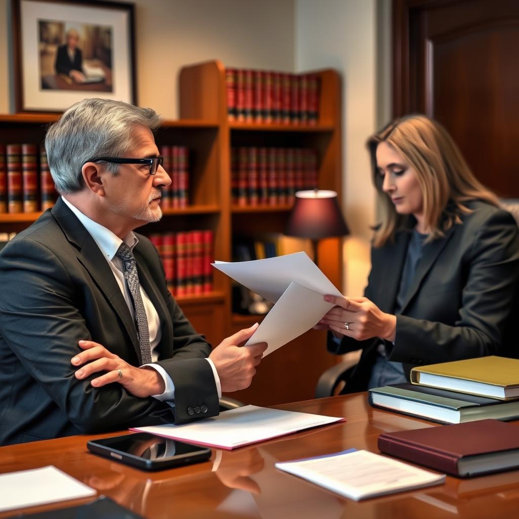 Domestic Violence Lawyer Montgomery County