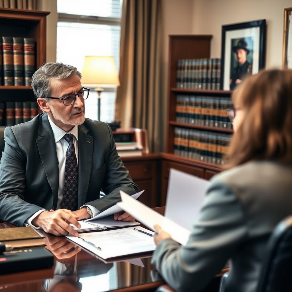 Domestic Violence Lawyer Somerset County
