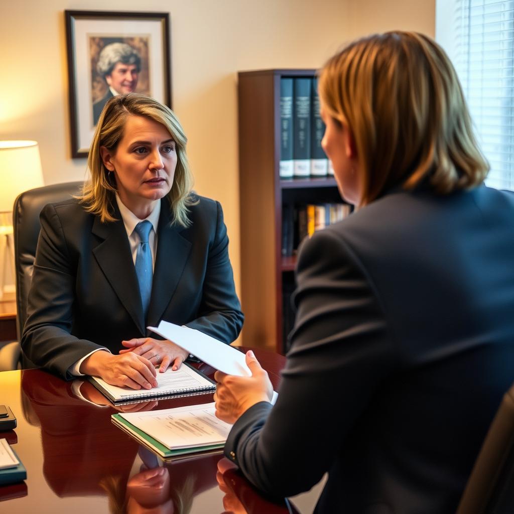 Domestic Violence Lawyer St. Mary's County