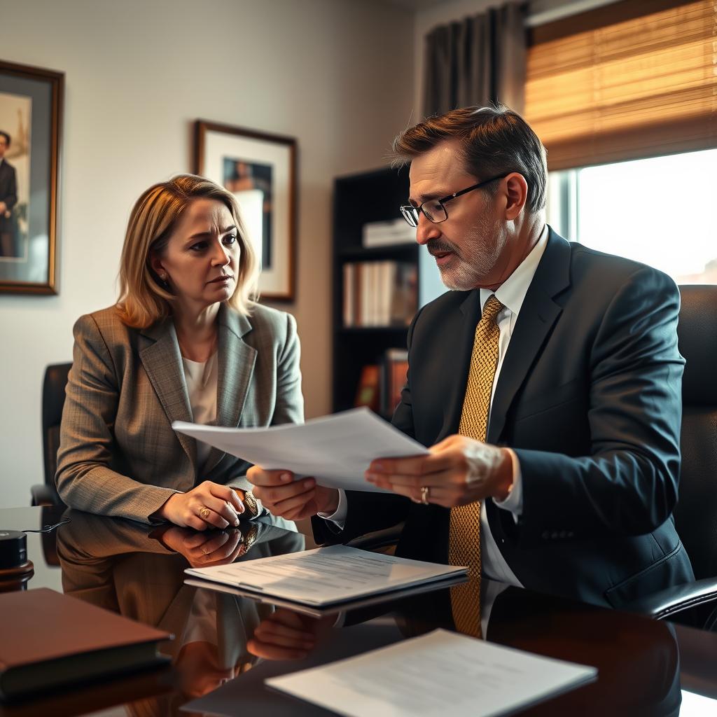 Espionage Lawyer Baltimore County