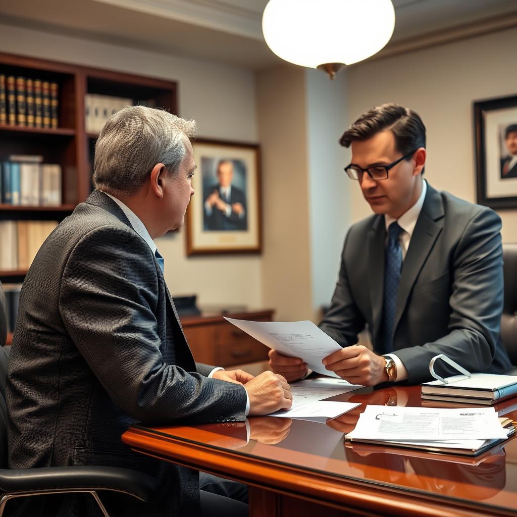 Espionage Lawyer Calvert County