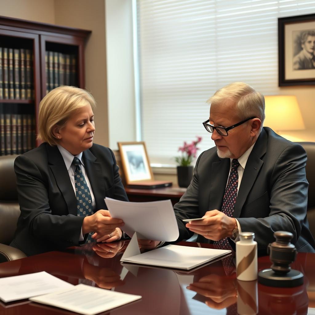 Espionage Lawyer Caroline County