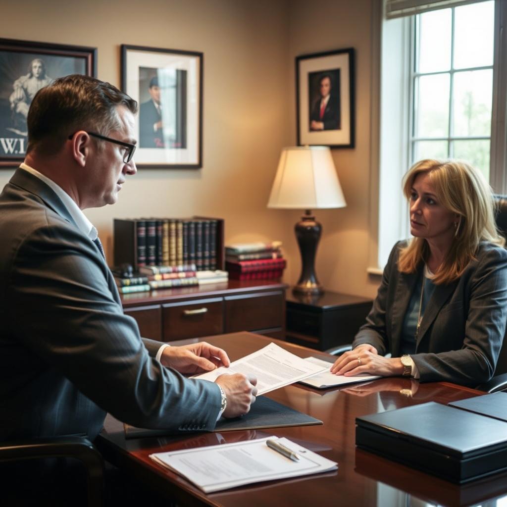 Espionage Lawyer Carroll County