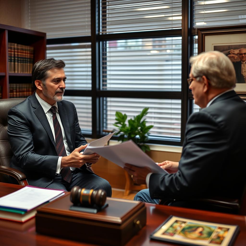 Espionage Lawyer Harford County