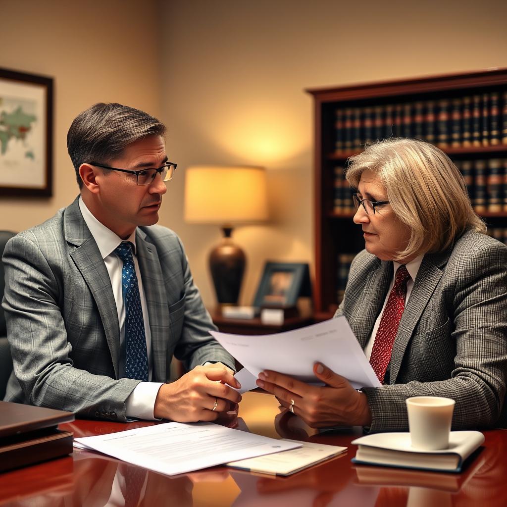 Espionage Lawyer Howard County