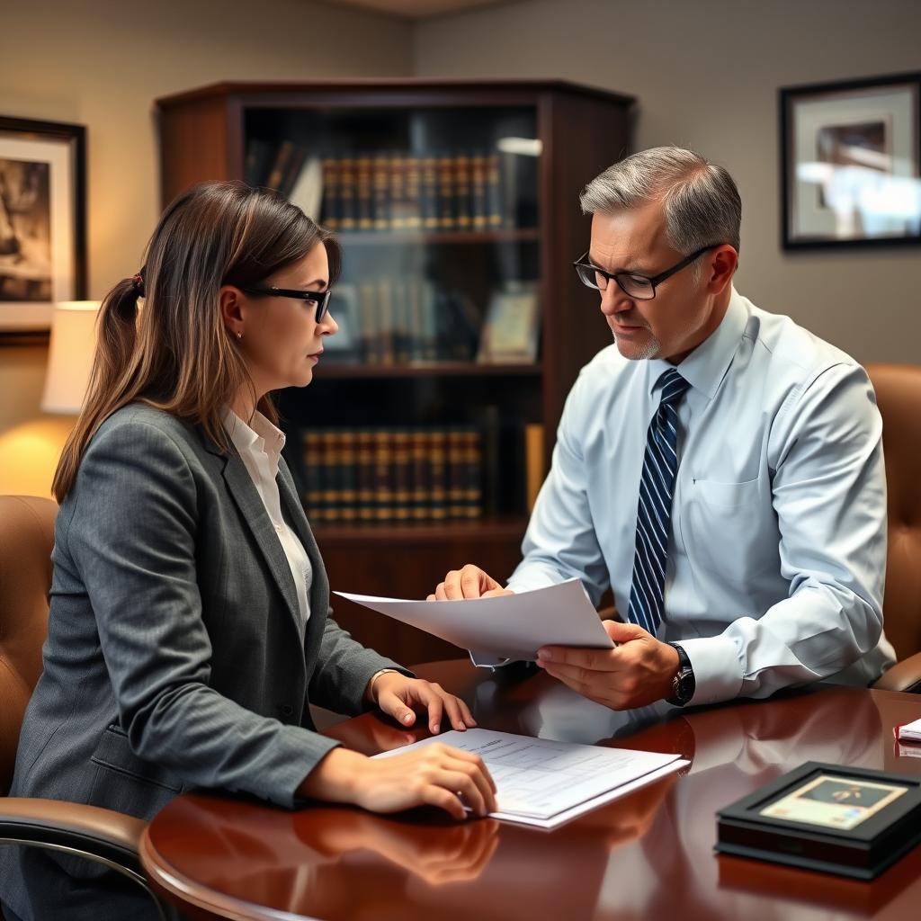 Espionage Lawyer Montgomery County