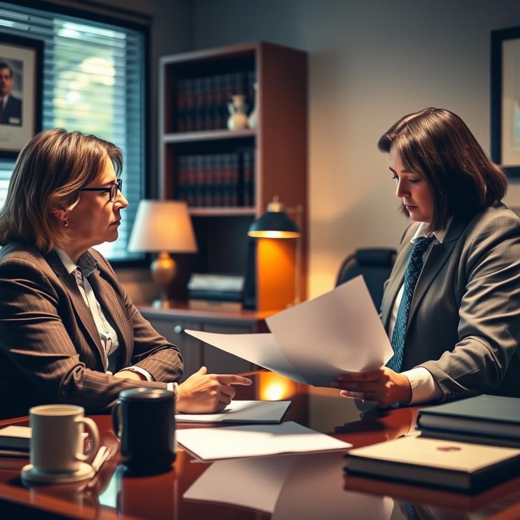 Espionage Lawyer Rockville