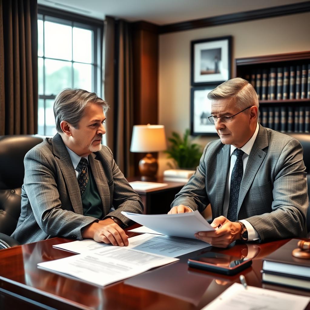 Espionage Lawyer Somerset County