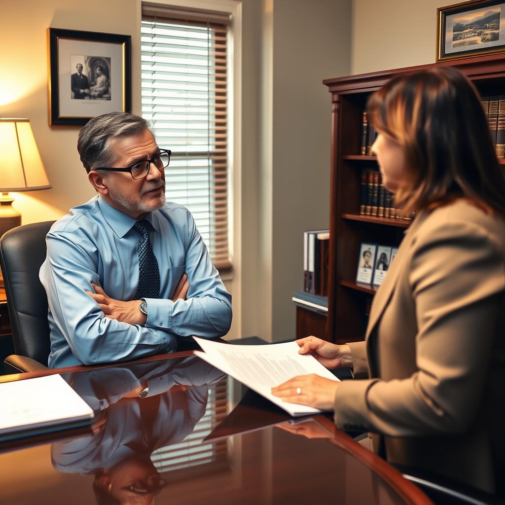 Espionage Lawyer Wicomico County