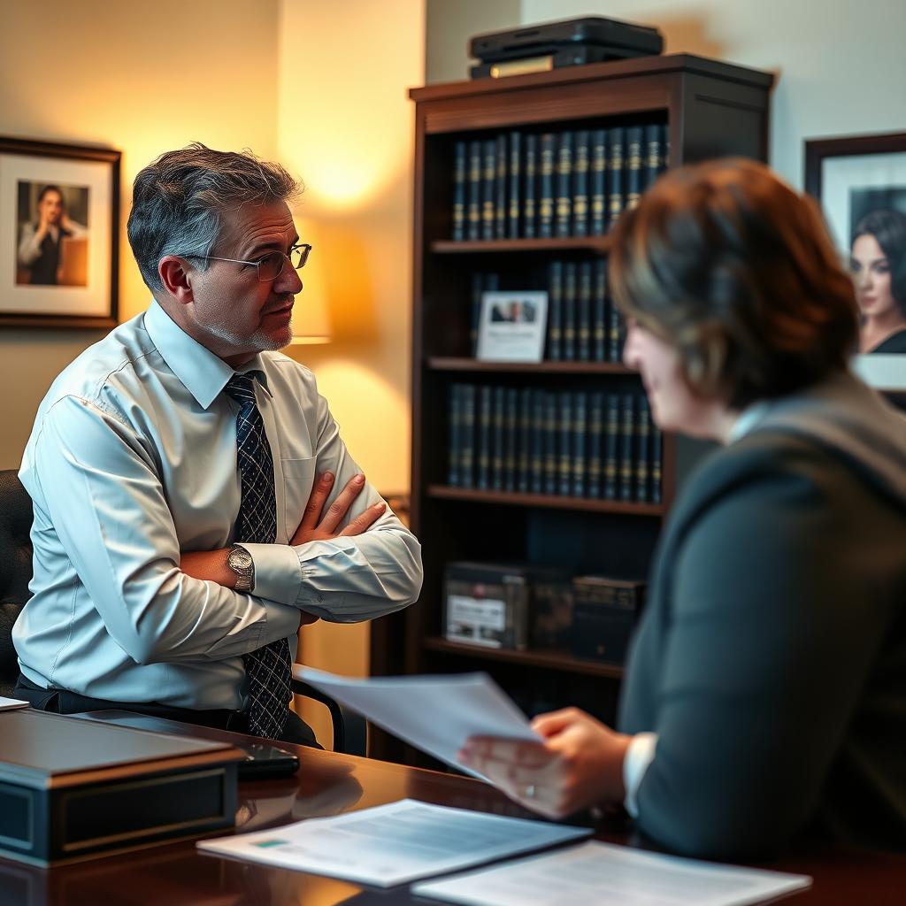 Espionage Lawyer Worcester County