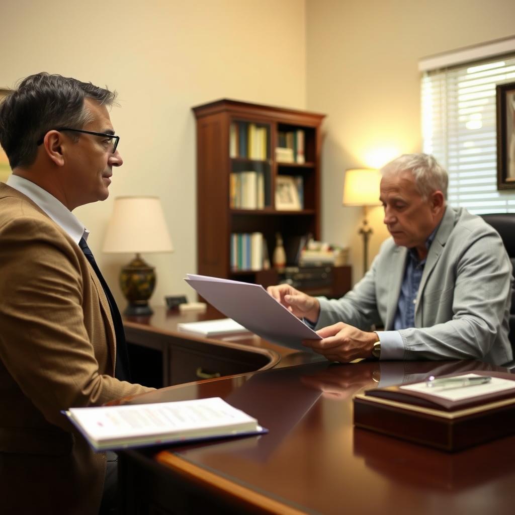 Expungement Lawyer Calvert County