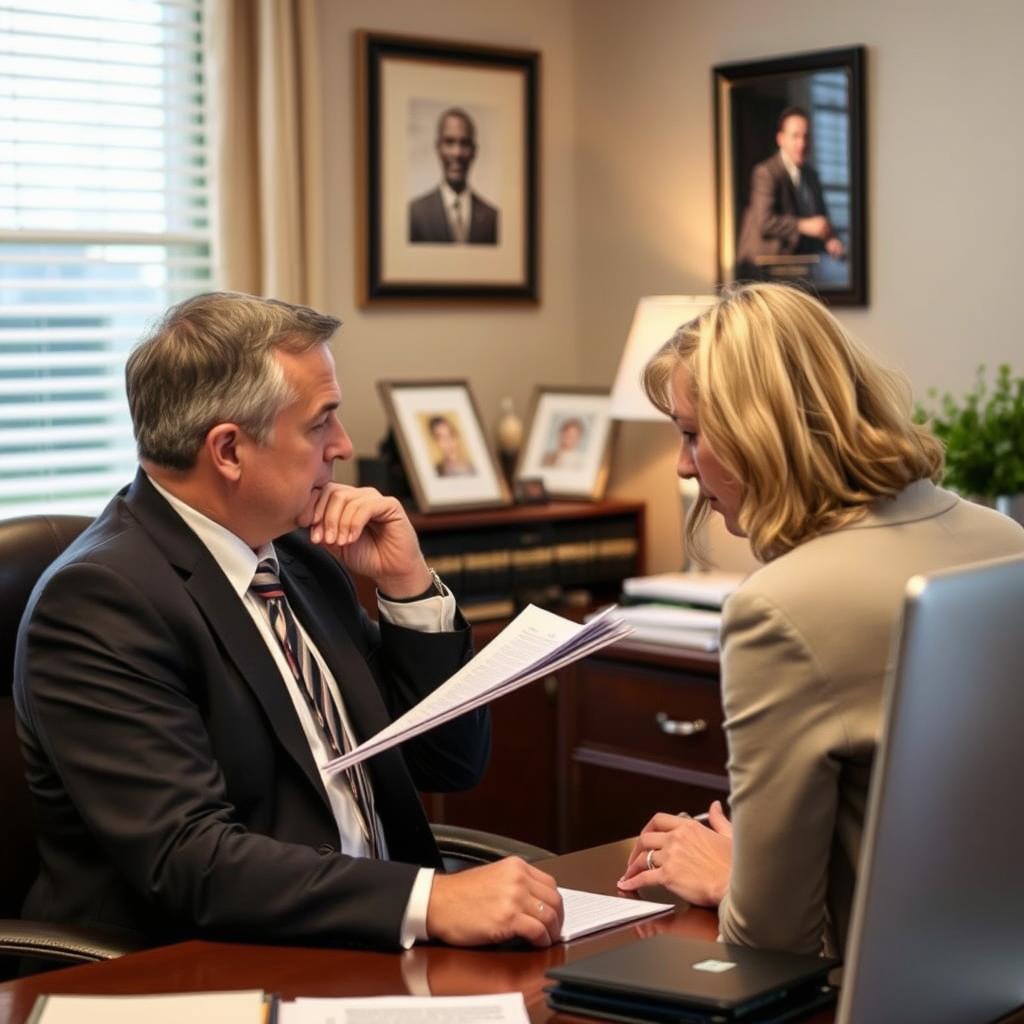 Expungement Lawyer Caroline County