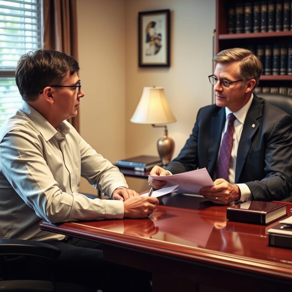 Expungement Lawyer Charles County
