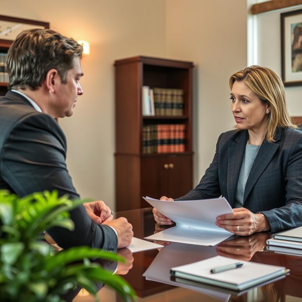 Expungement Lawyer Rockville